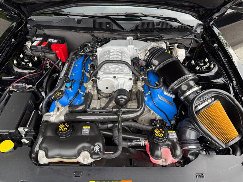 2013 Ford Shelby GT500