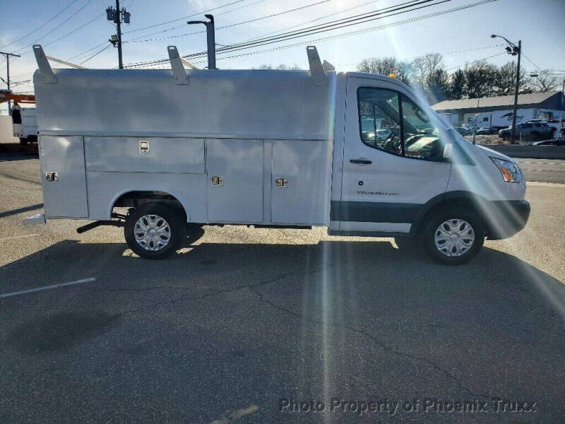 2015 Ford Transit 250
