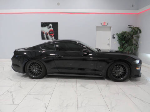 2020 Ford Mustang GT