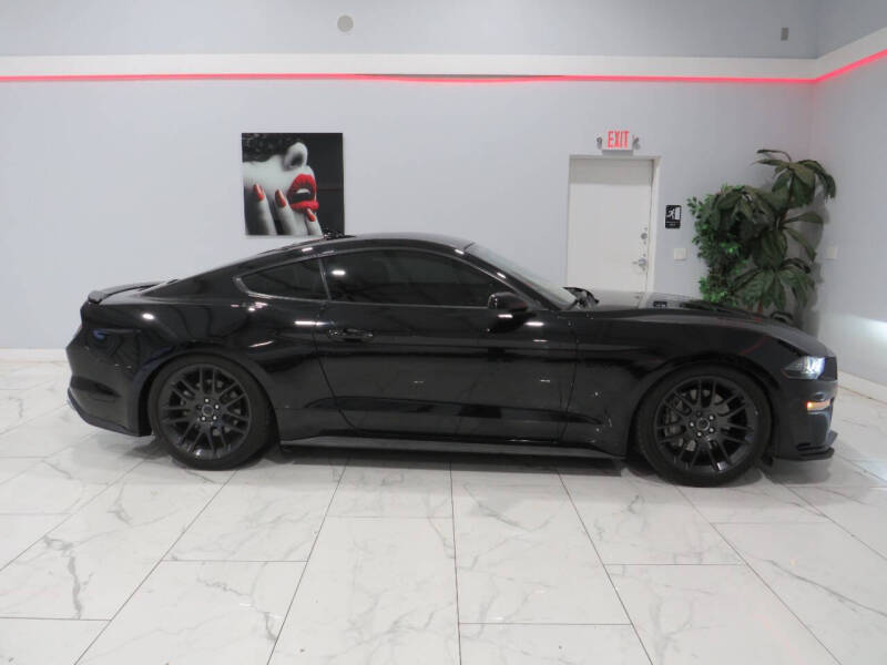 2020 Ford Mustang GT