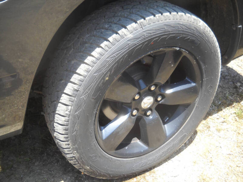 2020 RAM 1500 Classic Tradesman