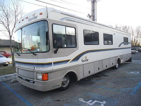 1997 Fleetwood Bounder for sale at Black Tie Classics in Stratford NJ