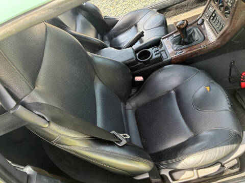 1998 BMW Z3 2.8