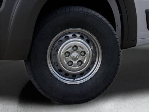 2026 RAM ProMaster