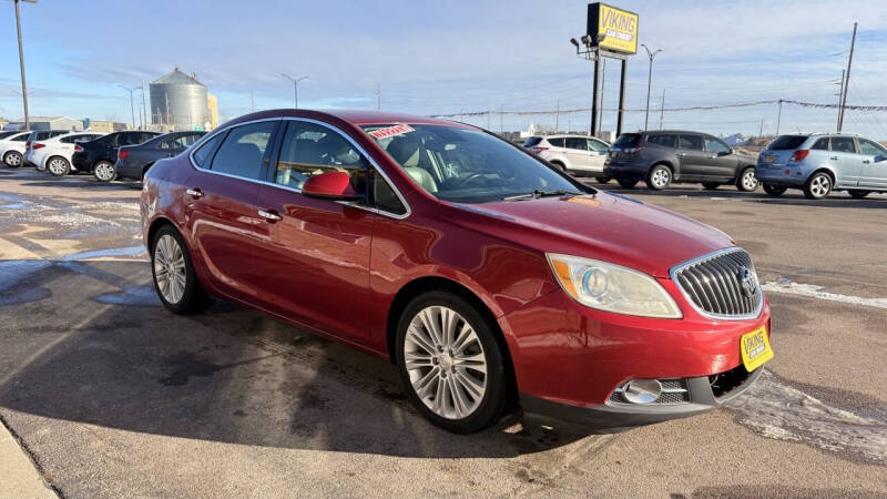 2013 Buick Verano