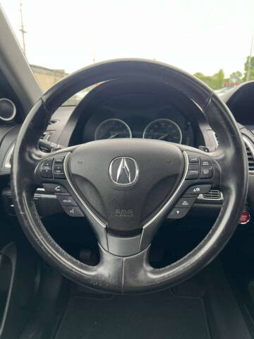 2016 Acura RDX w/Tech