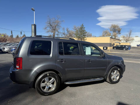 2011 Honda Pilot EX-L