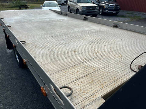 1991 Ford F-Super Duty