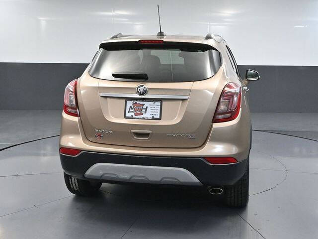 2018 Buick Encore Premium