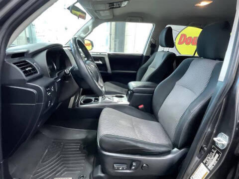 2017 Toyota 4Runner SR5