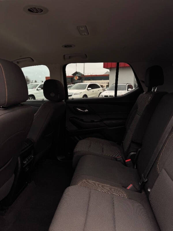 2019 Chevrolet Traverse LS