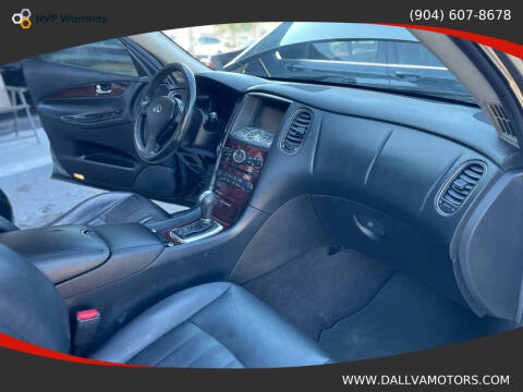 2017 Infiniti QX50