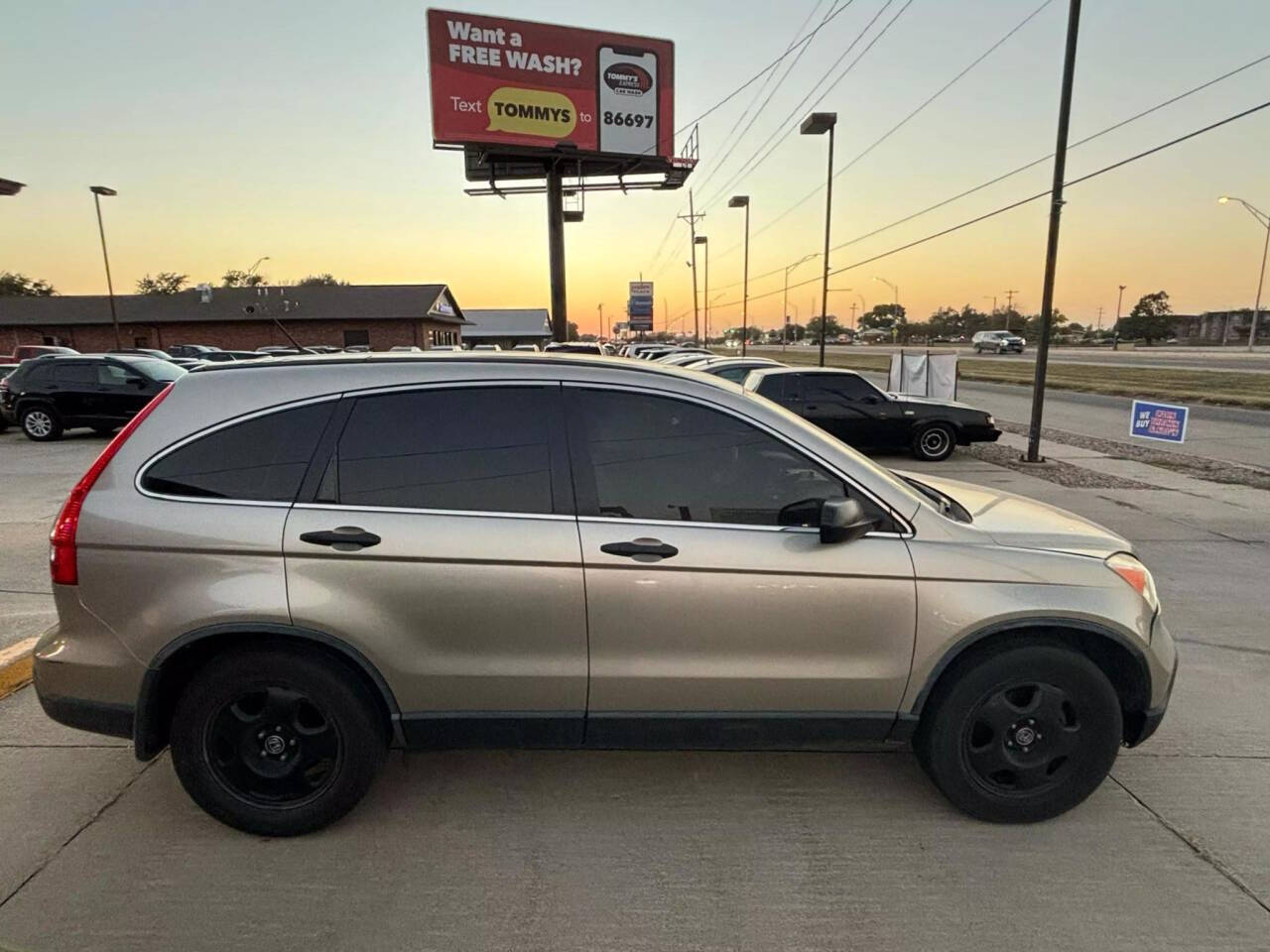 2007 Honda CR-V for sale at Nebraska Motors LLC in Fremont, NE