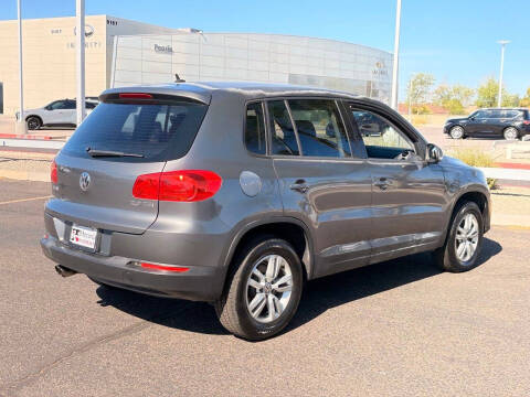 2012 Volkswagen Tiguan