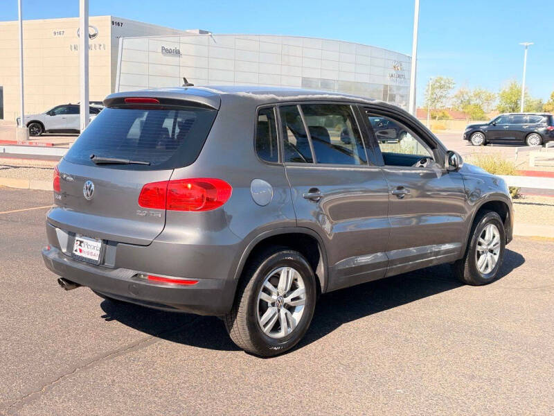 2012 Volkswagen Tiguan