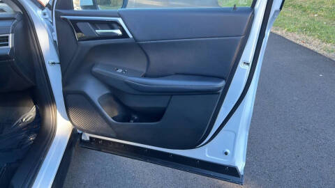 2024 Mitsubishi Outlander Ralliart