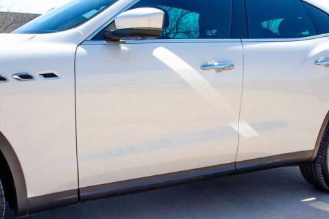 2018 Maserati Levante