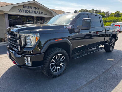 2020 GMC Sierra 2500HD
