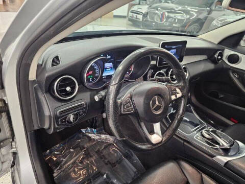 2015 Mercedes-Benz C-Class C 300 4MATIC