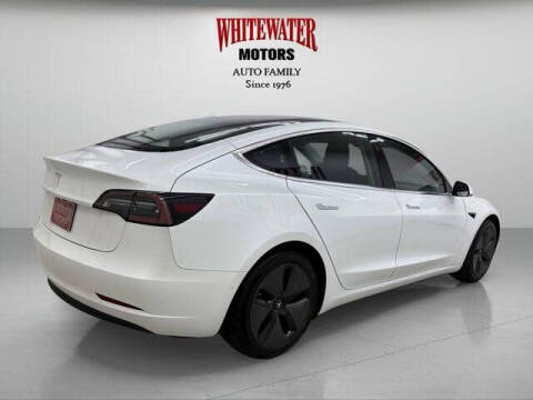 2019 Tesla Model 3 Standard Range Plus