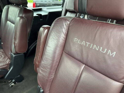 2017 Ford Expedition EL Platinum