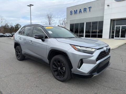 2024 Toyota RAV4 Hybrid XSE
