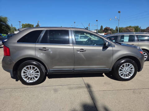 2014 Ford Edge Limited