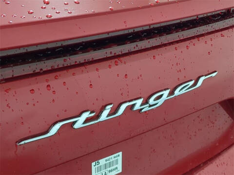 2021 Kia Stinger