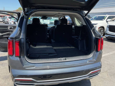 2021 Kia Sorento SX