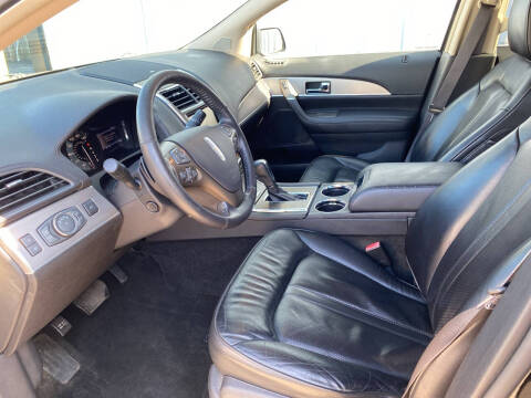 2014 Lincoln MKX
