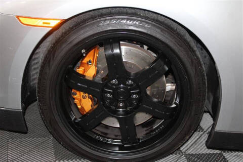 2009 Nissan GT-R Premium