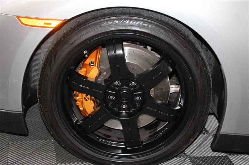 2009 Nissan GT-R Premium