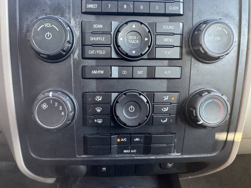 2008 Ford Escape XLS