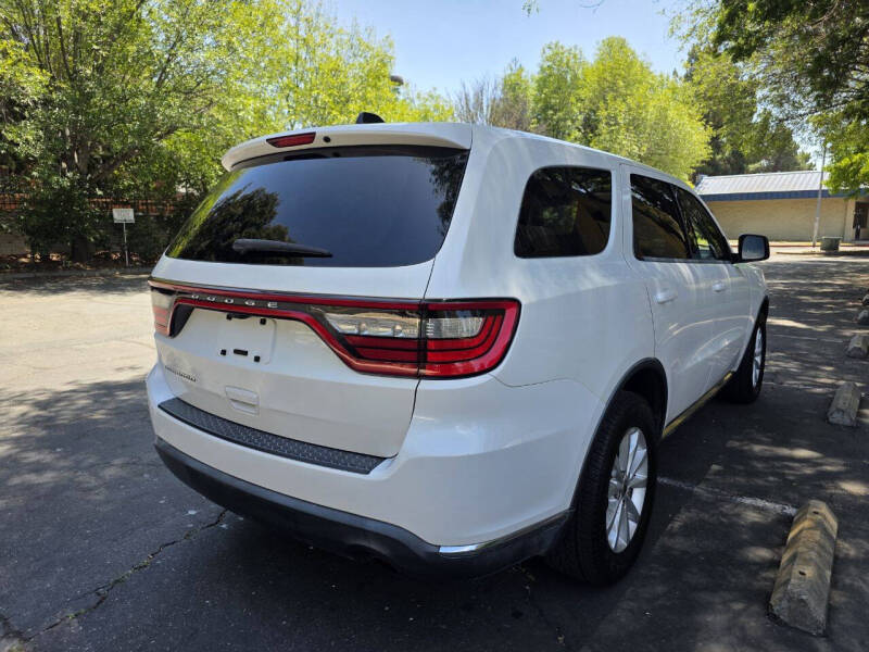 2019 Dodge Durango SXT Plus