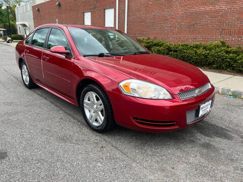 2013 Chevrolet Impala for sale at Imports Auto Sales Inc. in Paterson NJ