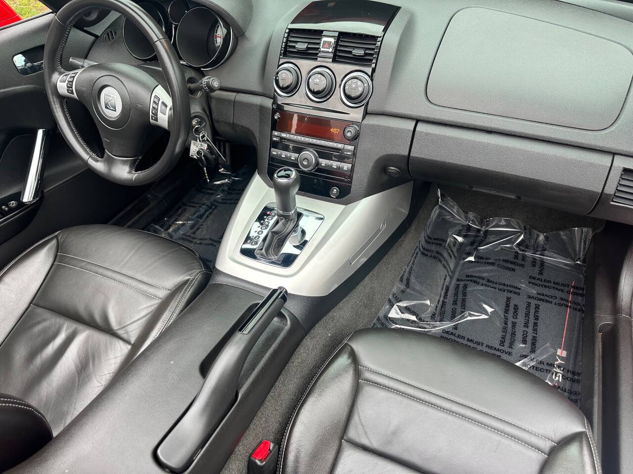 2008 Saturn SKY 51
