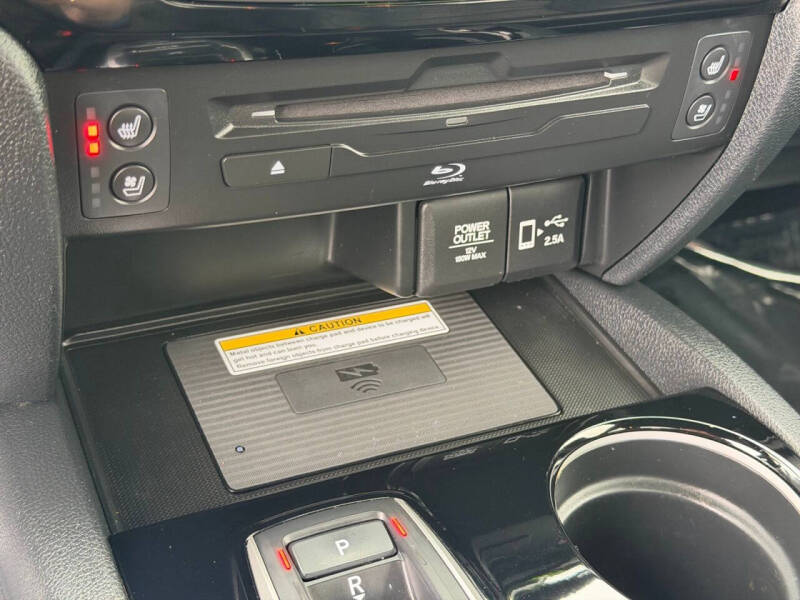 2022 Honda Pilot Black Edition