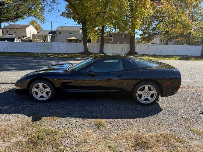 1997 Chevrolet Corvette