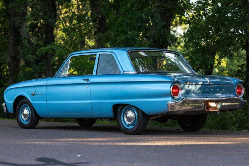 1963 Ford Falcon