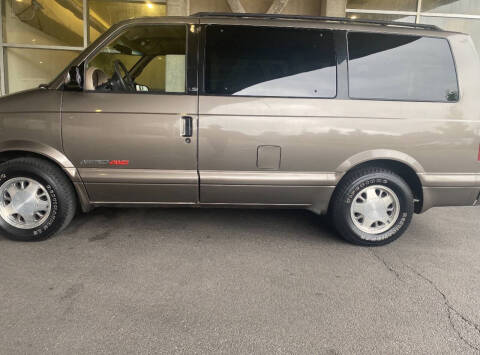 1999 Chevrolet Astro