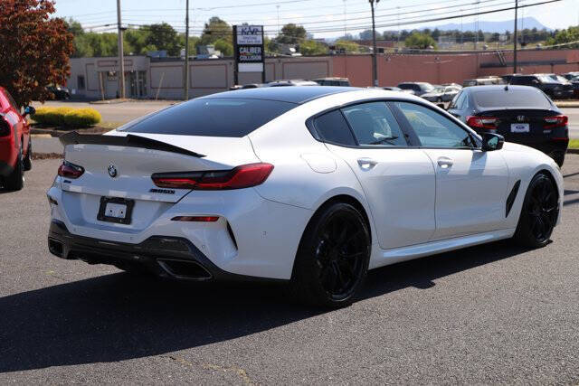 2020 BMW 8 Series M850i xDrive Gran Coupe