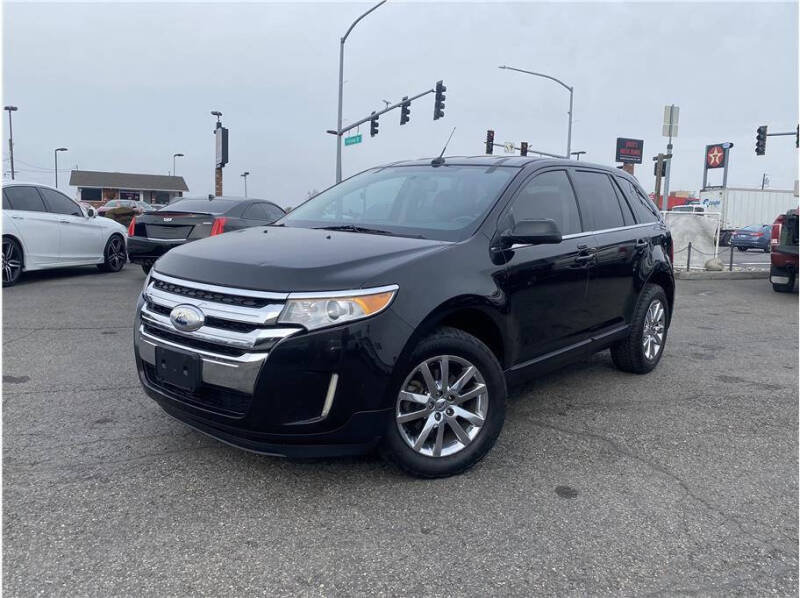 2013 Ford Edge Limited