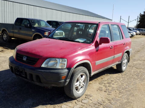 2001 Honda CR-V for sale at Bretz Inc in Dighton KS