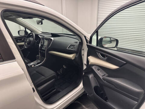 2019 Subaru Ascent Premium 8-Passenger