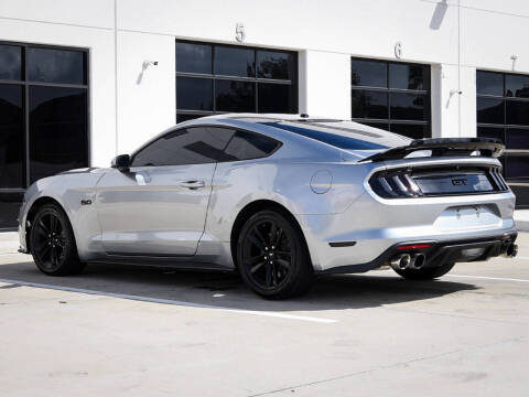 2020 Ford Mustang GT Premium