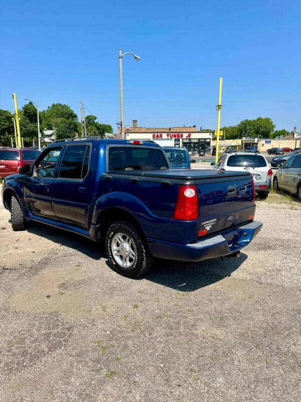2003 Ford Explorer Sport Trac