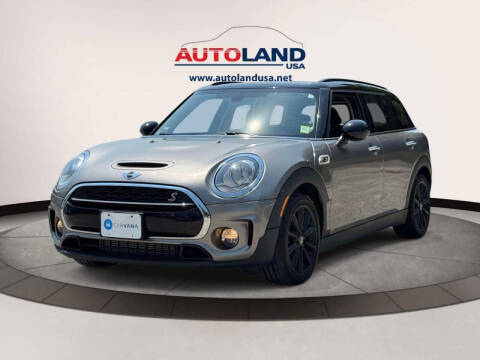 2017 MINI Clubman Cooper S