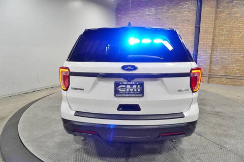 2019 Ford Explorer Police Interceptor Utility