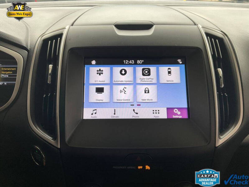 2019 Ford Edge SEL