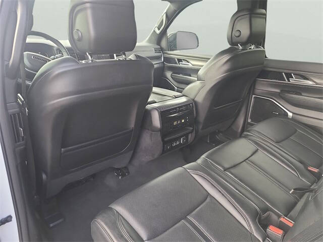 2023 Jeep Wagoneer Series III